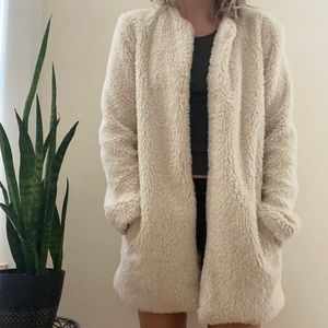 BB Dakota Faux Fur Coat